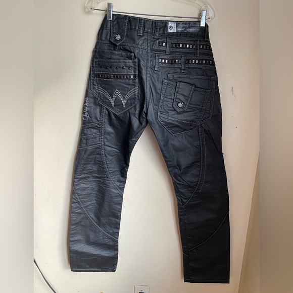 Japrag Japan Jeans black by Okishana Samoki Size 32 - Picture 3 of 13